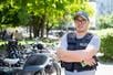 Matthias Freerks, Leiter der EG Bike, Kriminalpolizei Aachen Polizei Aachen Polizeipräsidium Aachen